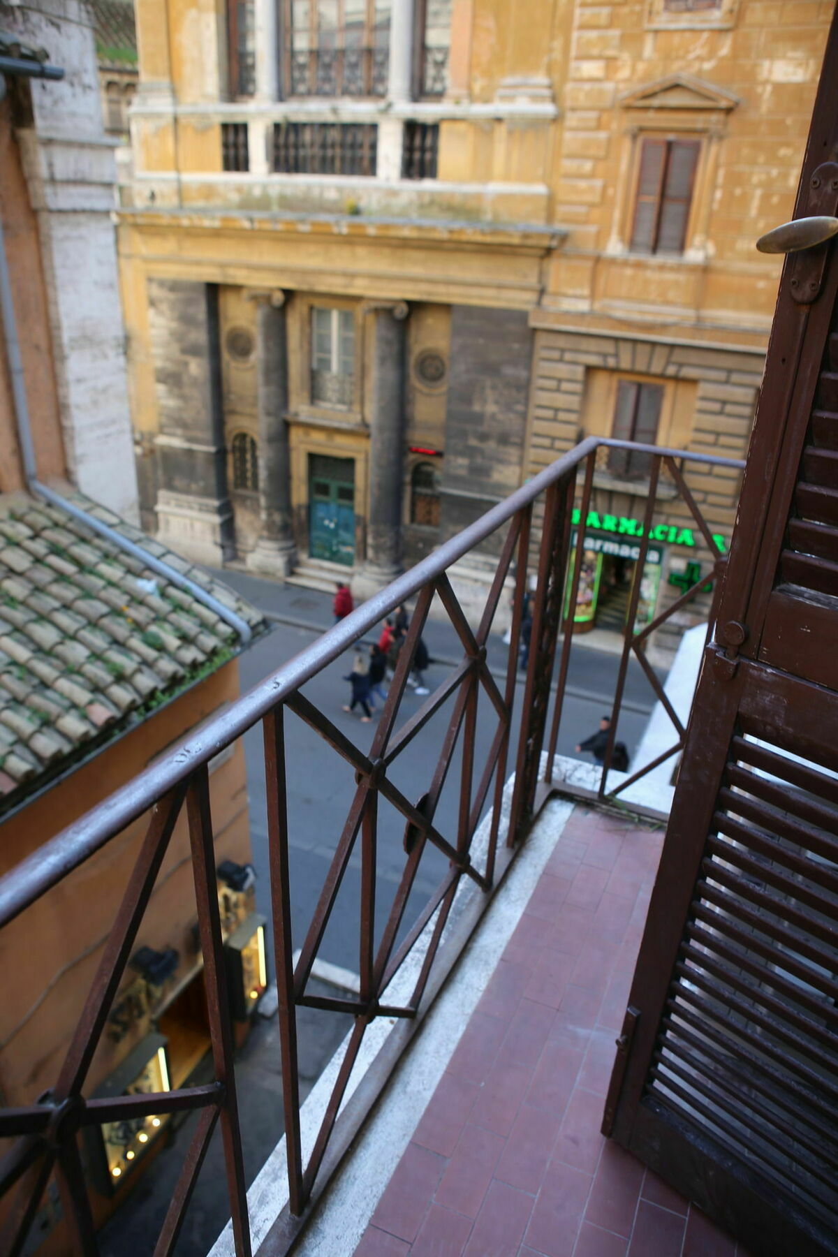 Hotel Cenci Bb Via Del Corso Rom Exterior foto